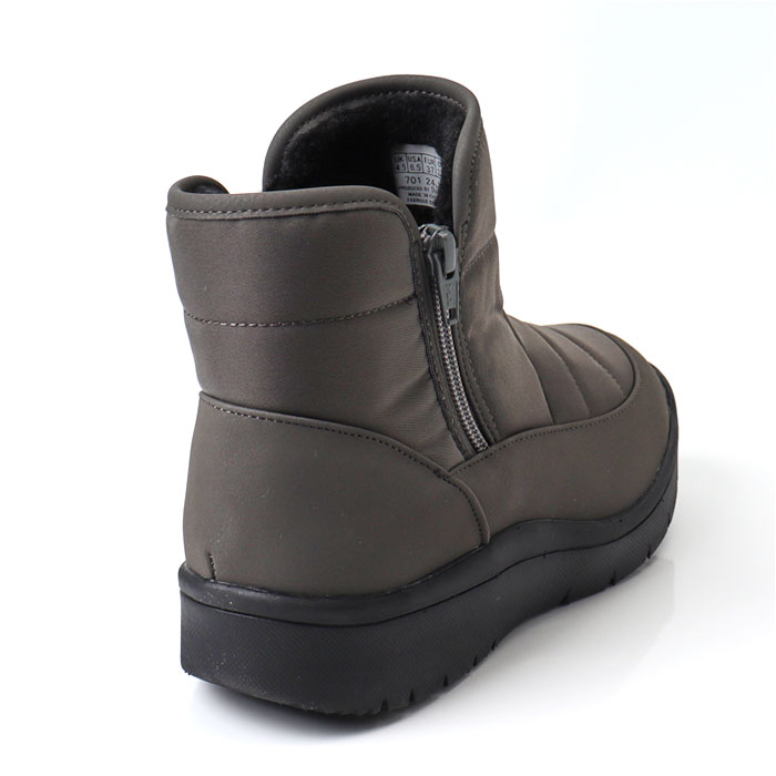 Pansy パンジー ブーツ レディース 通販 ショートブーツ レディースシューズ 靴 シューズ 婦人靴 ゆったり 幅広 ショート 防滑 滑りにくい あたたか | PANSY | 11