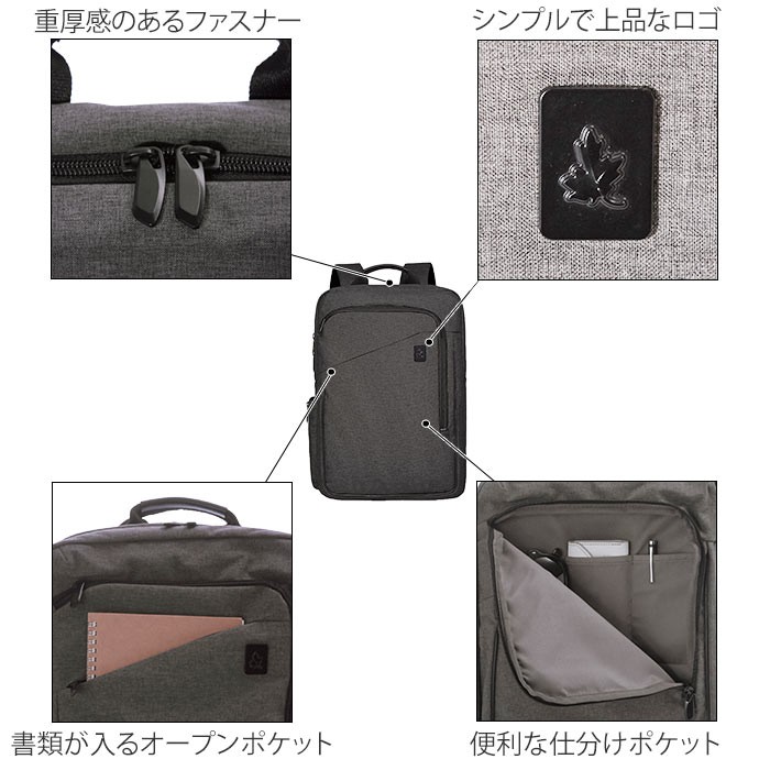 新作在庫 リュック 通学 通勤 ビジネスバッグ 撥水 はっ水 ビジネスリュック BACKYARD FAMILY - 通販 - PayPayモール メンズ ビジネス 通販 ブランド 社会人 学生 大学生 おしゃれ シンプル 大容量 新作在庫あ