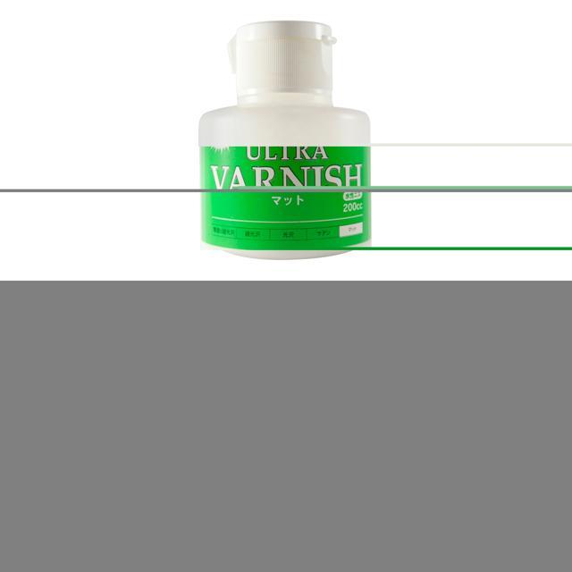 水性ニス 200ml パジコ PADICO ウルトラバーニッシュ ULTRA VARNISH ニス 水性 合成樹脂塗料 水性アクリルニス 光沢仕上げ スーパーグロス W仕上げ 水性ニス | ブランド登録なし | 02