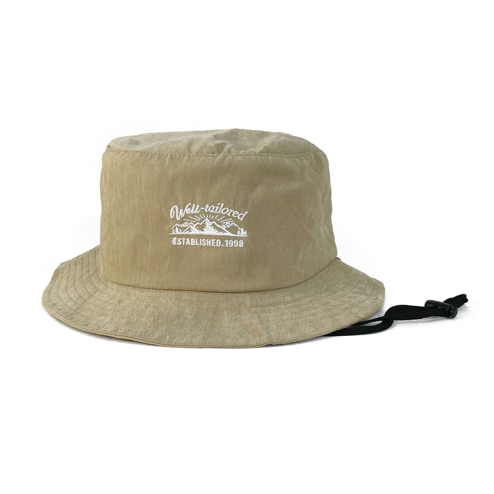 帽子 バケットハット 通販 バケット ハット ぼうし サファリハット BUCKET HAT 撥水 メンズ レディース 男女兼用 ユニセックス シンプル カジュアル 帽子 |  | 02