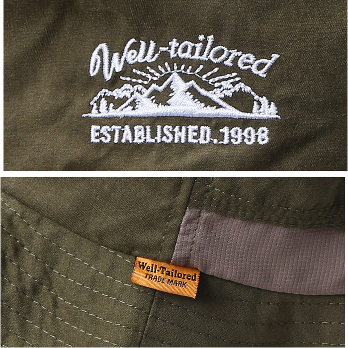 帽子 バケットハット 通販 バケット ハット ぼうし サファリハット BUCKET HAT 撥水 メンズ レディース 男女兼用 ユニセックス シンプル カジュアル 帽子 |  | 13