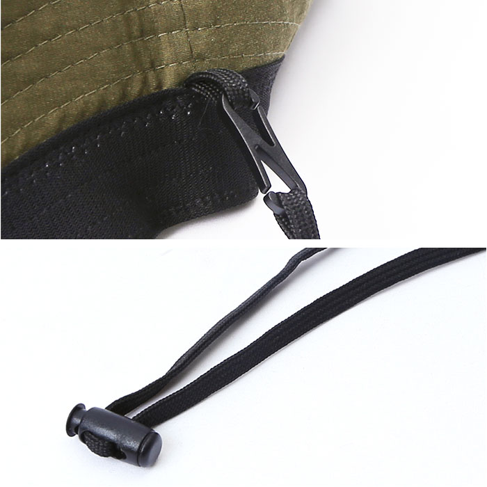 帽子 バケットハット 通販 バケット ハット ぼうし サファリハット BUCKET HAT 撥水 メンズ レディース 男女兼用 ユニセックス シンプル カジュアル 帽子 |  | 14