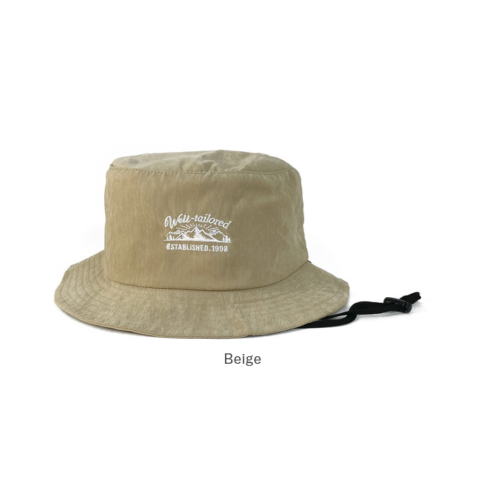 帽子 バケットハット 通販 バケット ハット ぼうし サファリハット BUCKET HAT 撥水 メンズ レディース 男女兼用 ユニセックス シンプル カジュアル 帽子 |  | 16