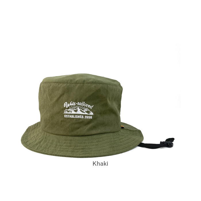 帽子 バケットハット 通販 バケット ハット ぼうし サファリハット BUCKET HAT 撥水 メンズ レディース 男女兼用 ユニセックス シンプル カジュアル 帽子 |  | 17