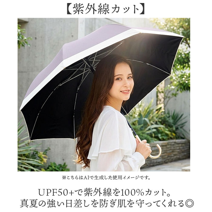 NAKATANI（中谷） 日傘 通販 晴雨兼用傘 長傘 916-064 UV タイニー