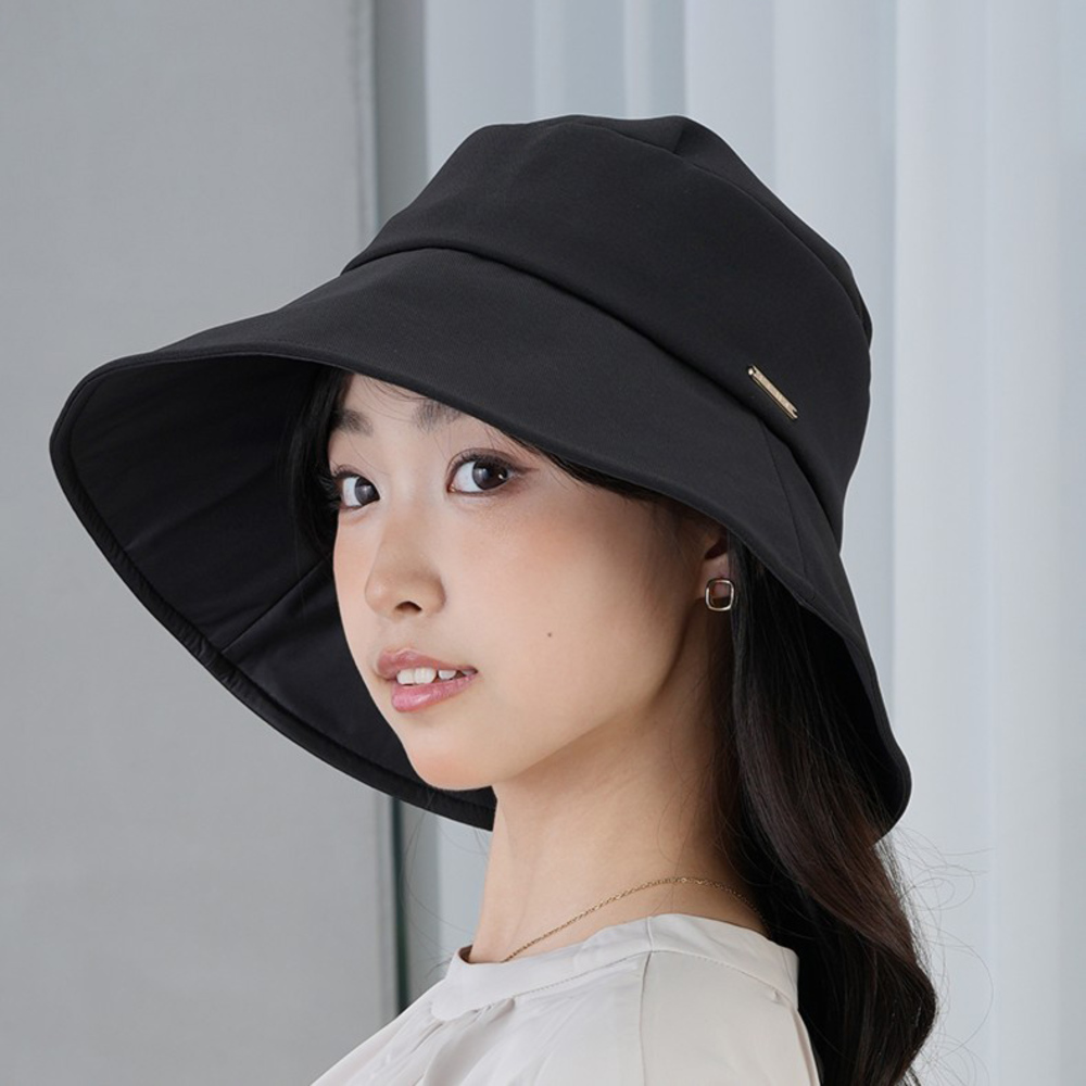 レディース 遮光 帽子 通販 KIZAWA キザワ 遮光帽子 つば広帽子 つば広ハット noa 女性 夏 折りたたみ 日除け帽子 日よけ 接触冷感 洗える 遮光100% レディース |  | 01
