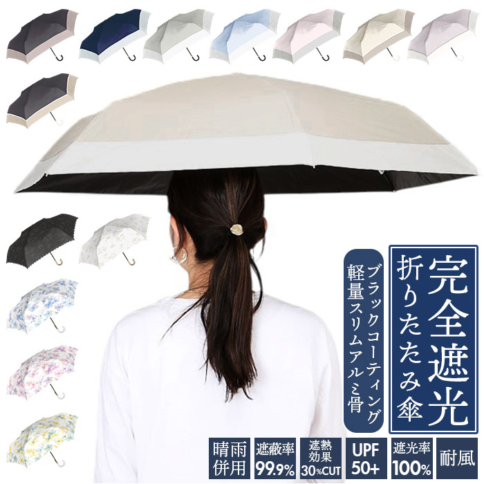 折りたたみ日傘 グレー ブラック 51t0OhRi2FL._UF350,350_QL80_.jpg