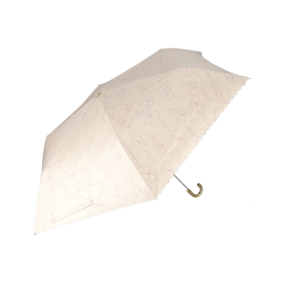 日傘 完全遮光 折りたたみ 折りたたみ傘 レディース おしゃれ日傘 