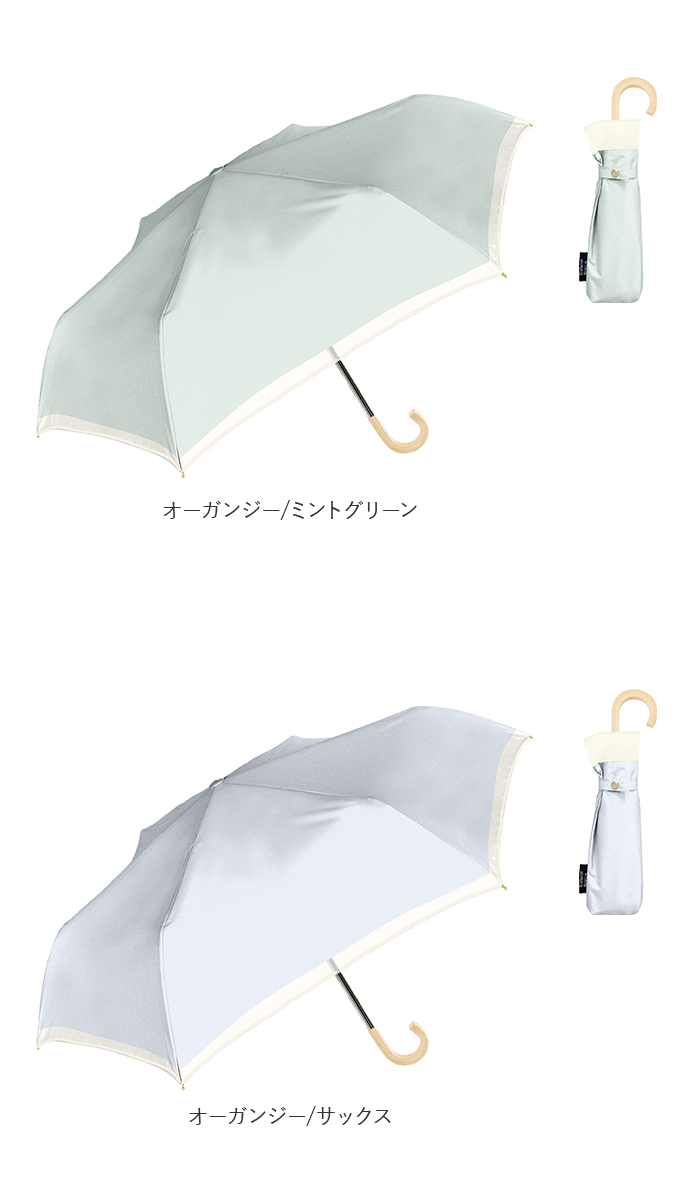 BACKYARD FAMILY（バックヤードファミリー） parasol 傘 55cm 折り畳み