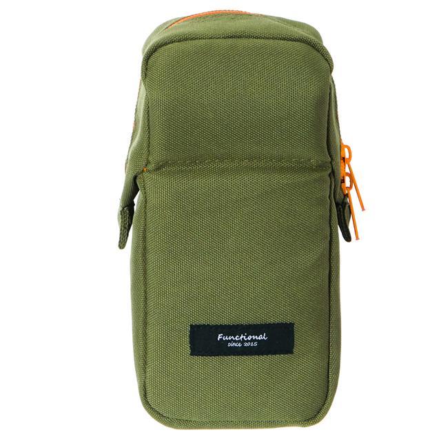 ペンケース 大容量 シンプル 通販 筆箱 高校生 中学生 小学生 PattoNeo パットネオ Patto パット Neo ネオ スタンドペーケース おしゃれ かわいい ペンケース |  | 02