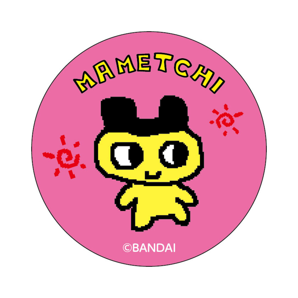 たまごっち グッズ 通販 tamagotchi 缶バッジ まじかる百貨店缶バッジ