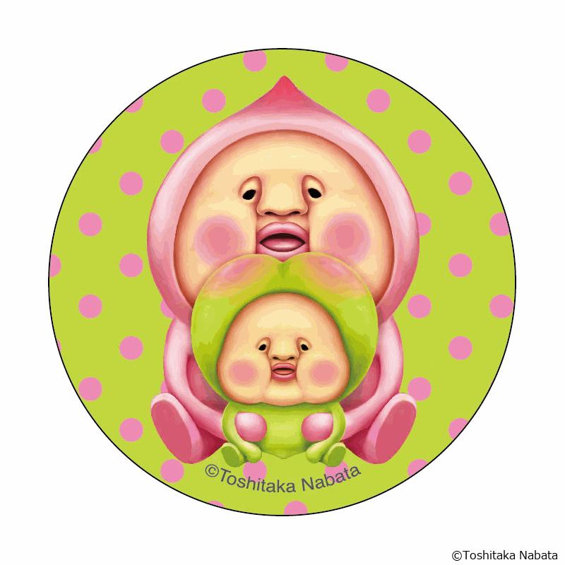 こびとづかん グッズ 通販 こびとずかん 缶バッジ まじかる百貨店缶