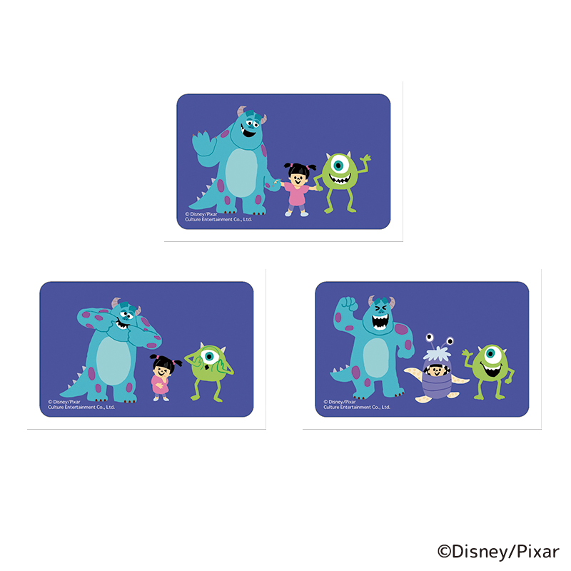Disney（ディズニー） モンスターズインク グッズ 通販 モンスターズ