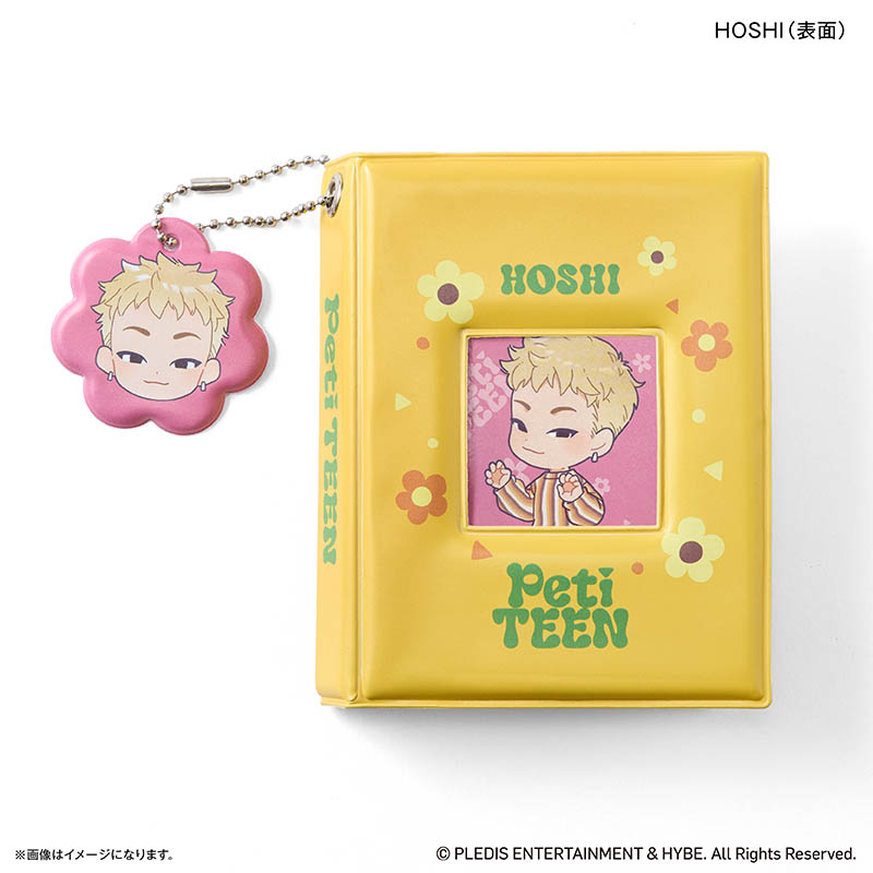 SEVENTEEN グッズ 通販 PetiTEEN フォトホルダー HOSHI ホシ SEVENTEEN グッズ 通販 PetiTEEN フォトホルダー HOSHI ホシ