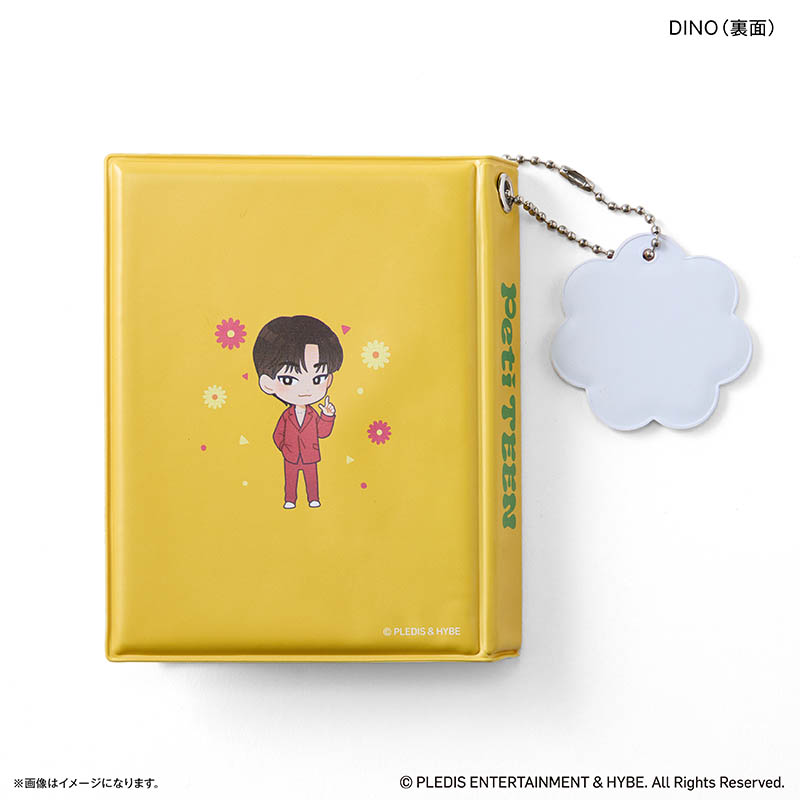 SEVENTEEN グッズ 通販 PetiTEEN フォトホルダー DINO ディノ