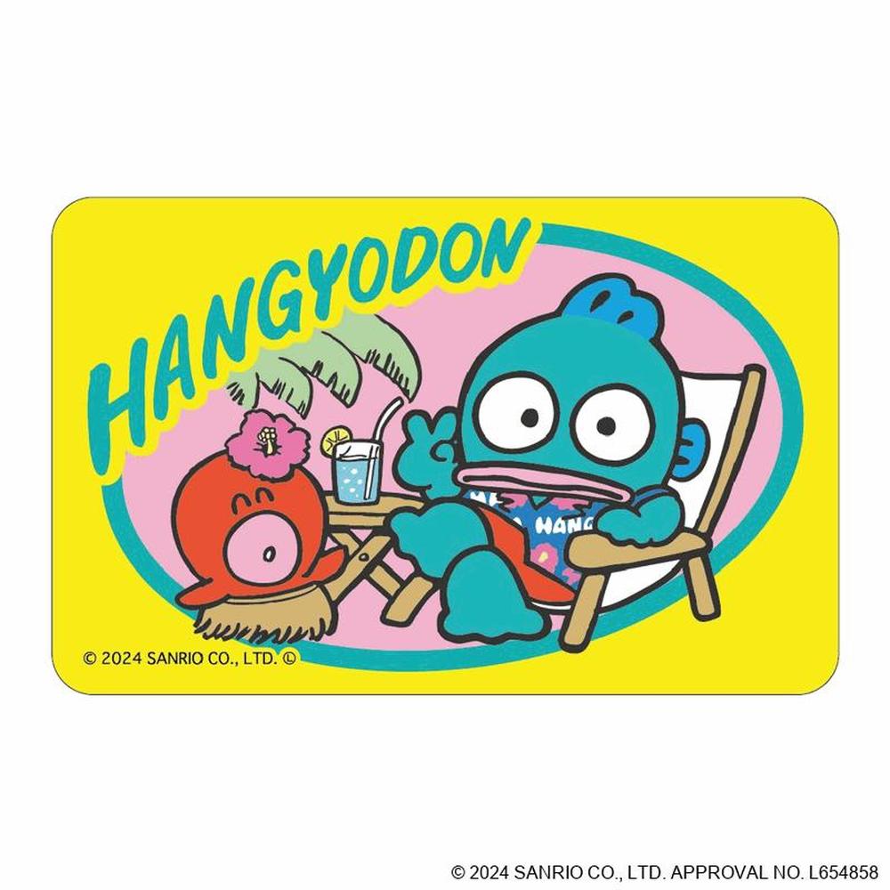 sanrio（サンリオ） ハンギョドン グッズ 通販 HANGYODON ステッカー