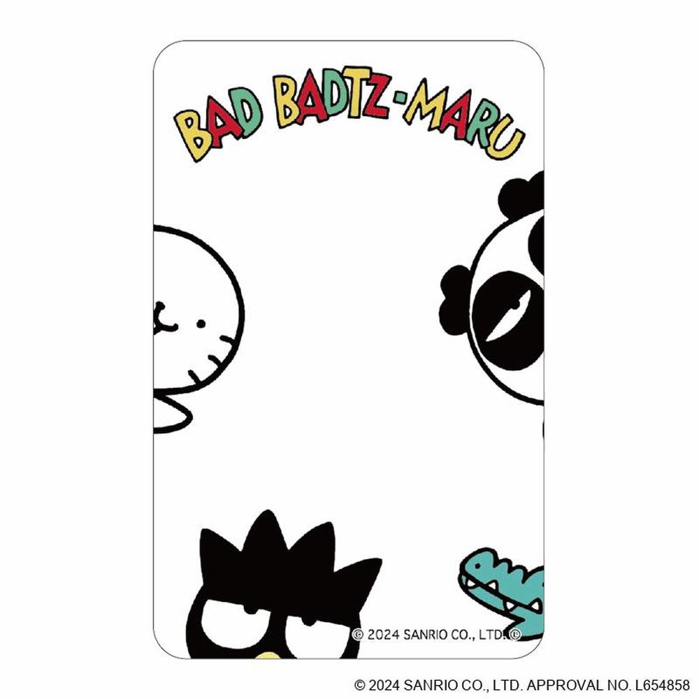 【非売品　新品未開封品】クラフトボス サンリオ コラボ バッドばつ丸 Tシャツ サンリオ×クラフトボス コラボTシャツプレゼント】ハンギョドン