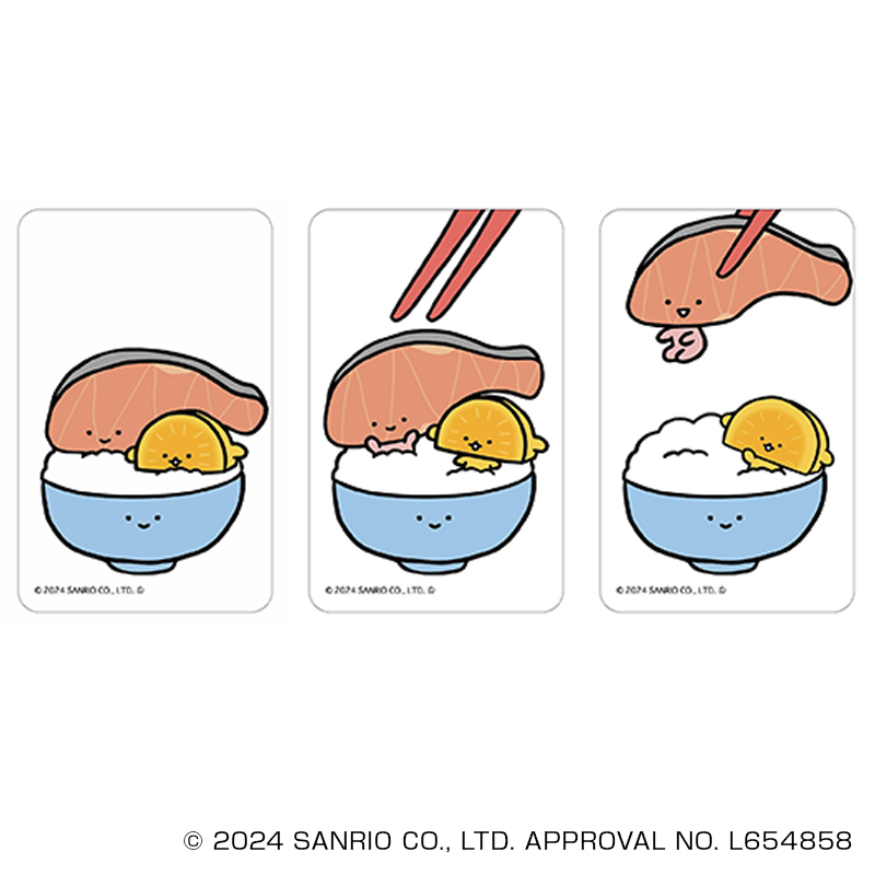 サンリオ KIRIMIちゃん. グッズ 通販 キリミちゃん クリアカード