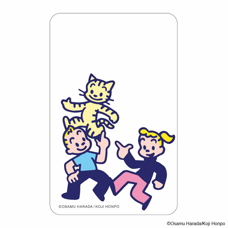 オサム グッズ 通販 オサムグッズ クリアカード まじかる百貨店クリア