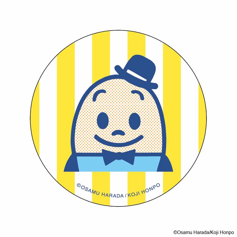 オサム グッズ 通販 オサムグッズ 缶バッジ まじかる百貨店缶バッジ