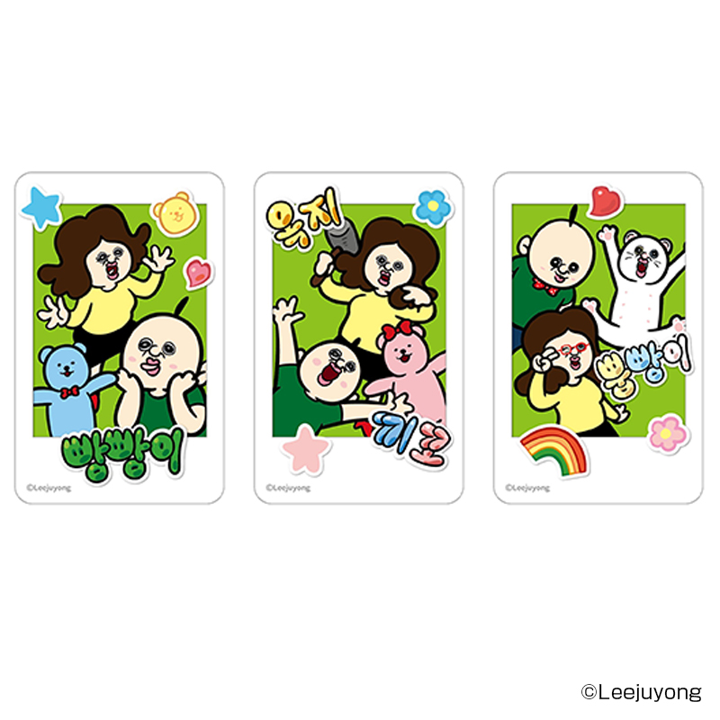 パンパンくんの日常 グッズ 通販 ぱんぱんくん 韓国 シール ステッカー