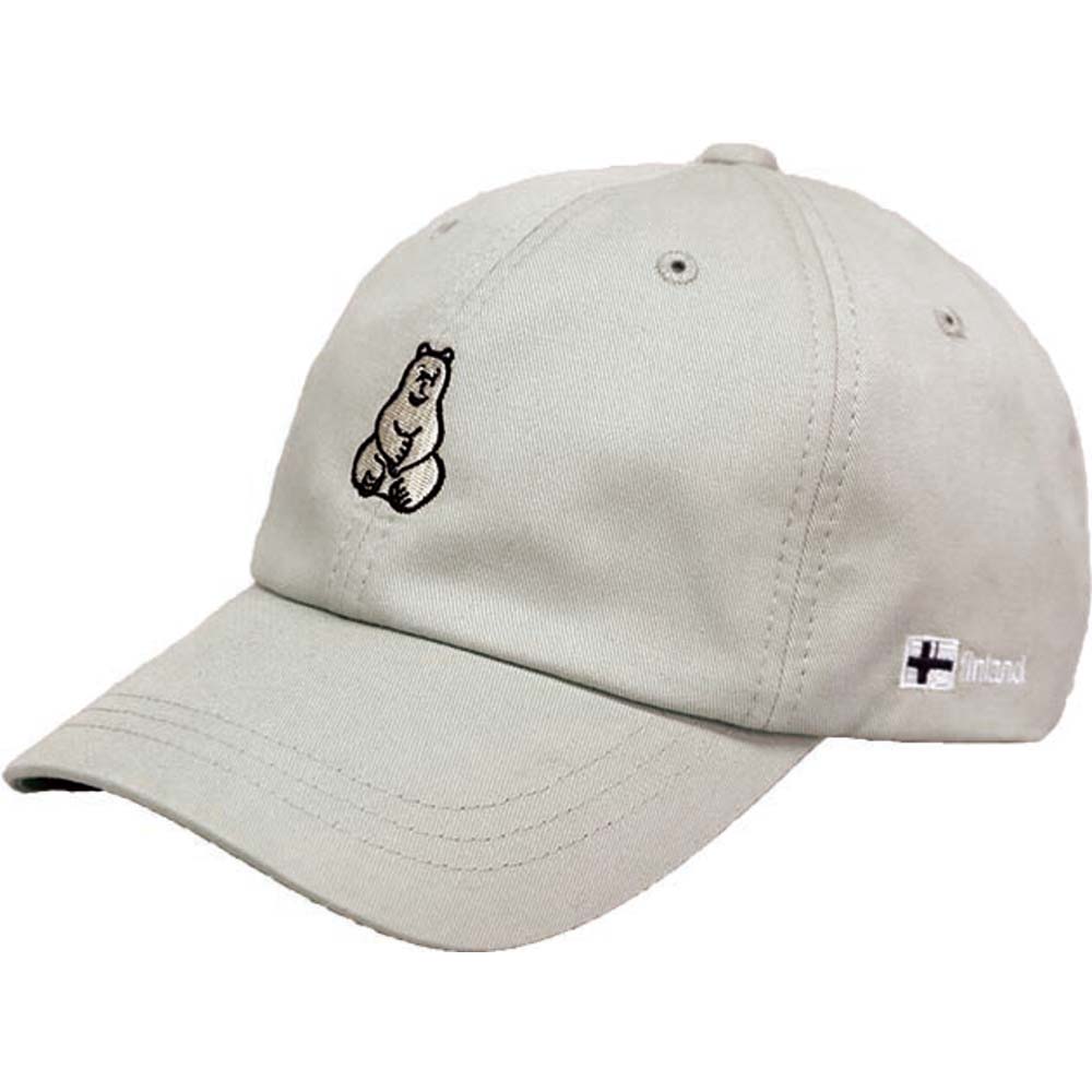 キャップ レディース おしゃれ 通販 ポーラーベアバンク 帽子 ぼうし コットン シロクマ 白くま 刺繍 ベースボールキャップ カジュアル シンプル キャップ |  | 03