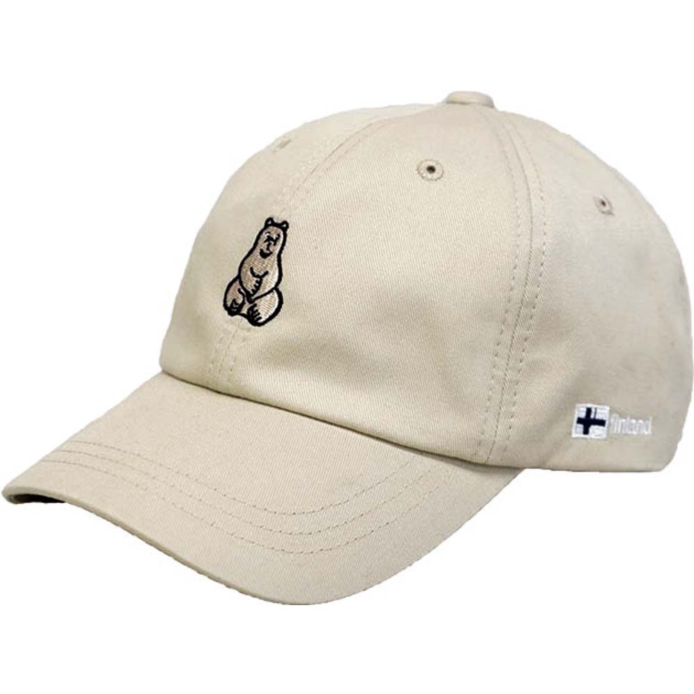 キャップ レディース おしゃれ 通販 ポーラーベアバンク 帽子 ぼうし コットン シロクマ 白くま 刺繍 ベースボールキャップ カジュアル シンプル キャップ |  | 04