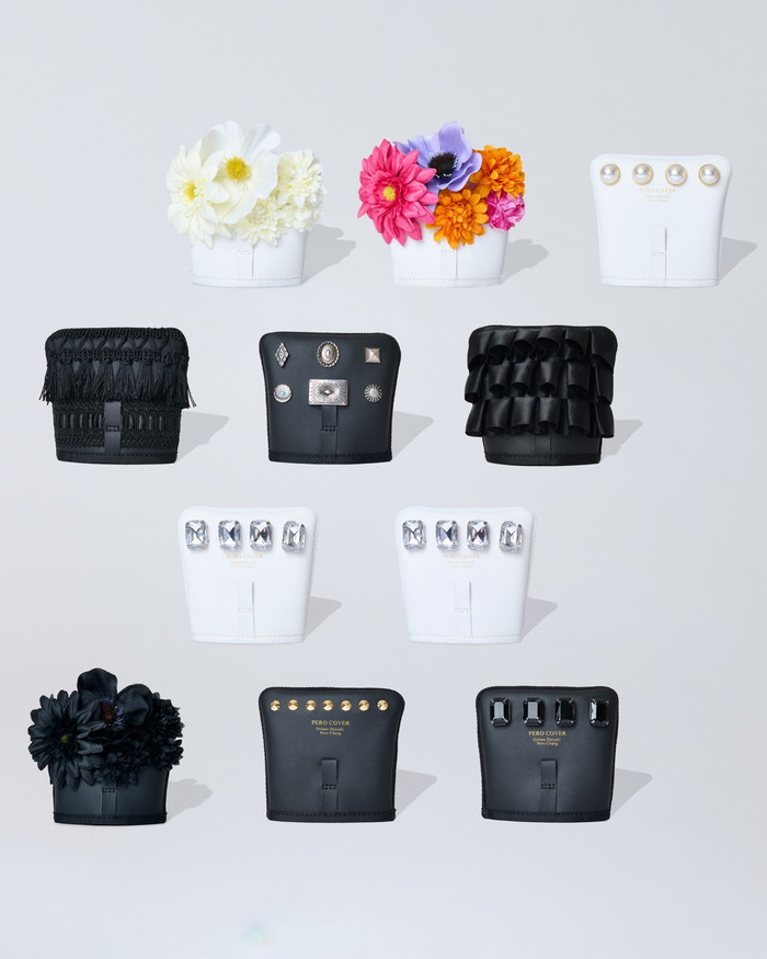 シューアクセサリー 通販 PERO COVER ペロカバー シューチャーム 装飾的アクセサリー シューパーツ シューズアクセサリー スニーカー シューアクセサリー |  | 15