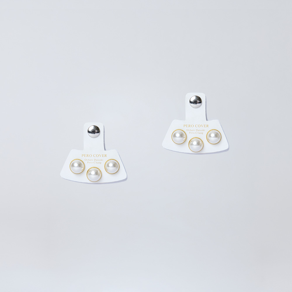 シューアクセサリー 通販 PERO COVER ペロカバー 装飾的アクセサリー シューパーツ シューチャーム シューズアクセサリー おしゃれ 上品 シューアクセサリー |  | 04