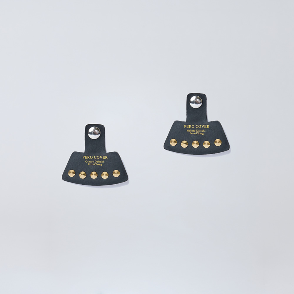 シューアクセサリー 通販 PERO COVER ペロカバー 装飾的アクセサリー シューパーツ シューチャーム シューズアクセサリー おしゃれ 上品 シューアクセサリー |  | 02