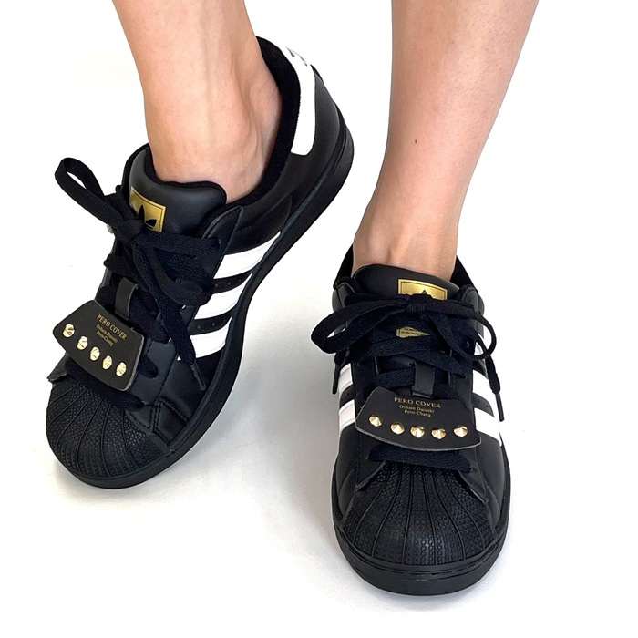 シューアクセサリー 通販 PERO COVER ペロカバー 装飾的アクセサリー シューパーツ シューチャーム シューズアクセサリー おしゃれ 上品 シューアクセサリー |  | 10