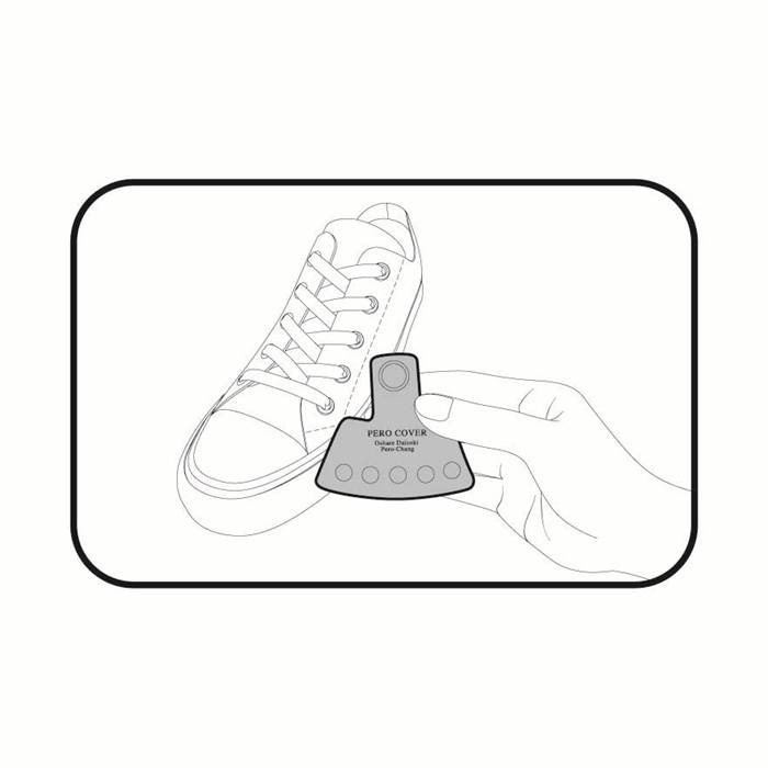 シューアクセサリー 通販 PERO COVER ペロカバー 装飾的アクセサリー シューパーツ シューチャーム シューズアクセサリー おしゃれ 上品 シューアクセサリー |  | 14