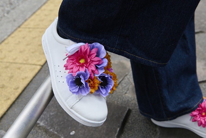 シューアクセサリー 通販 PERO COVER ペロカバー 装飾的アクセサリー シューパーツ シューチャーム シューズアクセサリー おしゃれ 上品 シューアクセサリー |  | 18