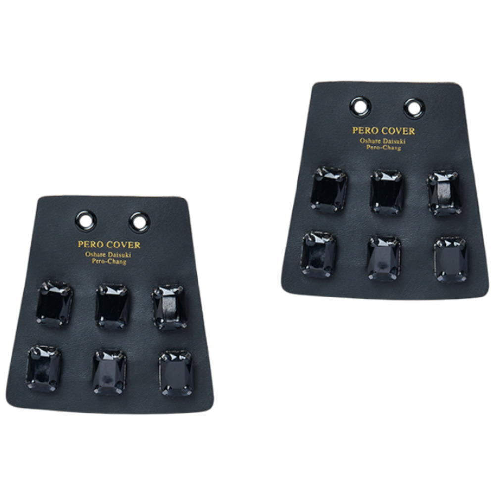 シューアクセサリー 通販 PERO COVER ペロカバー シューパーツ 装飾的アクセサリー シューチャーム シューズアクセサリー おしゃれ 上品 シューアクセサリー |  | 07