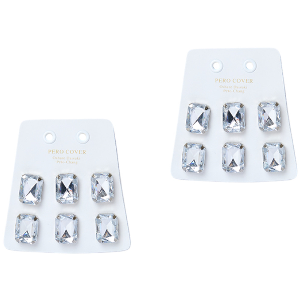 シューアクセサリー 通販 PERO COVER ペロカバー シューパーツ 装飾的アクセサリー シューチャーム シューズアクセサリー おしゃれ 上品 シューアクセサリー |  | 06