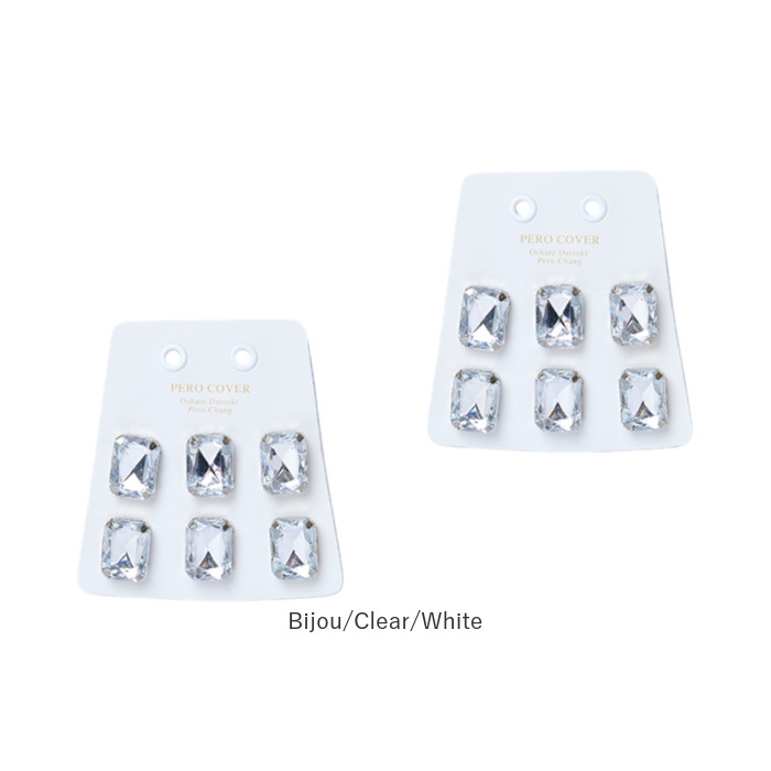 シューアクセサリー 通販 PERO COVER ペロカバー シューパーツ 装飾的アクセサリー シューチャーム シューズアクセサリー おしゃれ 上品 シューアクセサリー |  | 19