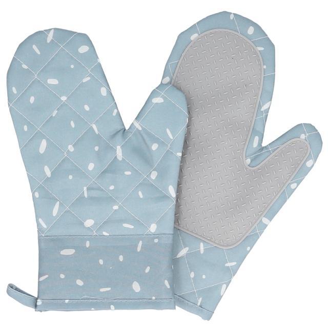 鍋つかみ 通販鍋つかみ シリコン 鍋つかみ シリコン キッチングローブ 左右セット ミトン 手袋 おしゃれ かわいい オーブン ミット バーベキュー ピザ 鍋つかみ | BACKYARD FAMILY | 02