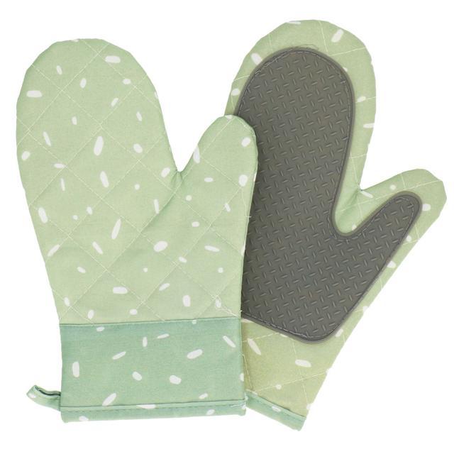 鍋つかみ 通販鍋つかみ シリコン 鍋つかみ シリコン キッチングローブ 左右セット ミトン 手袋 おしゃれ かわいい オーブン ミット バーベキュー ピザ 鍋つかみ | BACKYARD FAMILY | 01