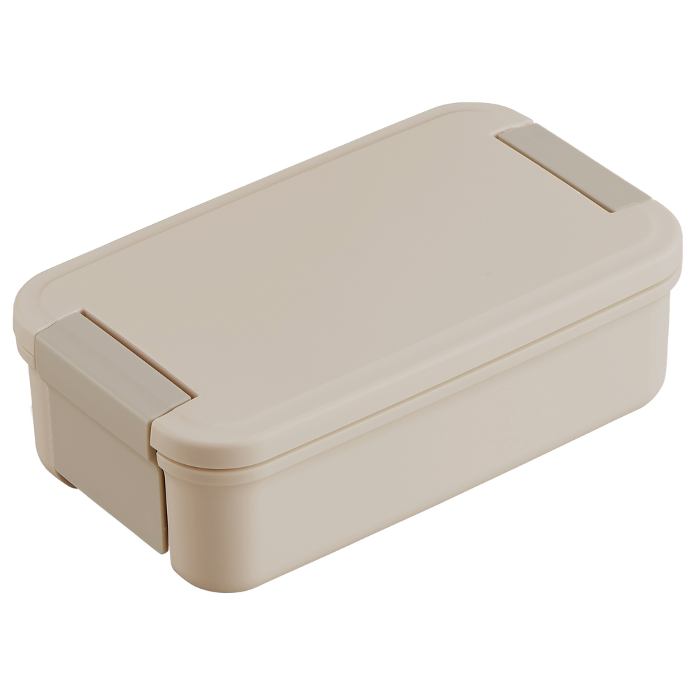 オーエスケー 弁当箱 通販 日本製 OSK お弁当箱 パッキン一体型弁当箱 パッキン一体弁当箱 ランチボックス 1段 仕切り 550ml 大人 女子 おしゃれ かわいい |  | 04