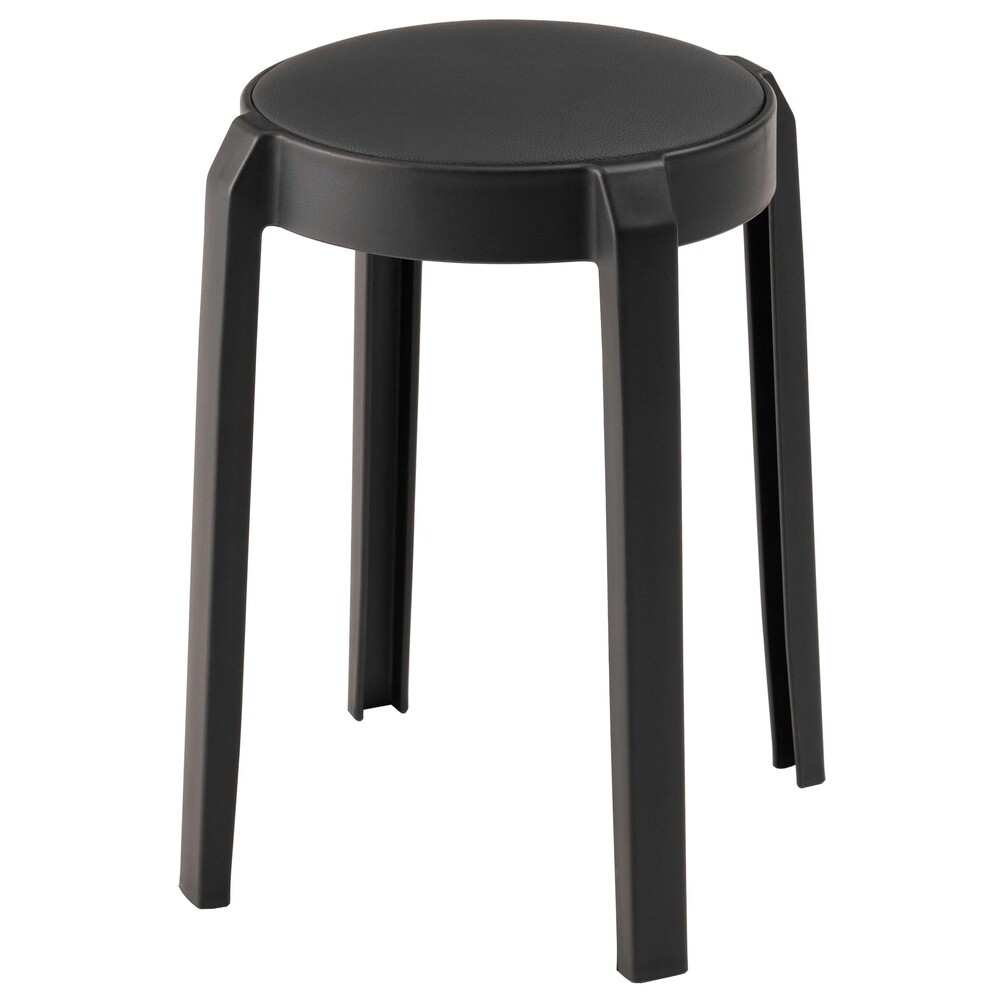 東谷 スツール PC-734 通販 丸椅子 スタッキングチェア 椅子 チェア 腰掛け イス いす スタッキング コンパクト シンプル おしゃれ 円形 省スペース 家具 東谷 |  | 01