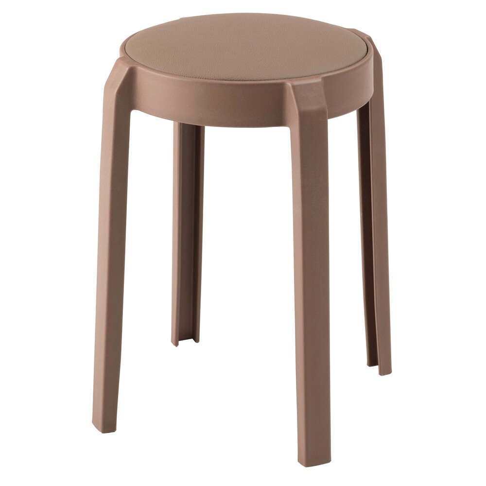 東谷 スツール PC-734 通販 丸椅子 スタッキングチェア 椅子 チェア 腰掛け イス いす スタッキング コンパクト シンプル おしゃれ 円形 省スペース 家具 東谷 |  | 02