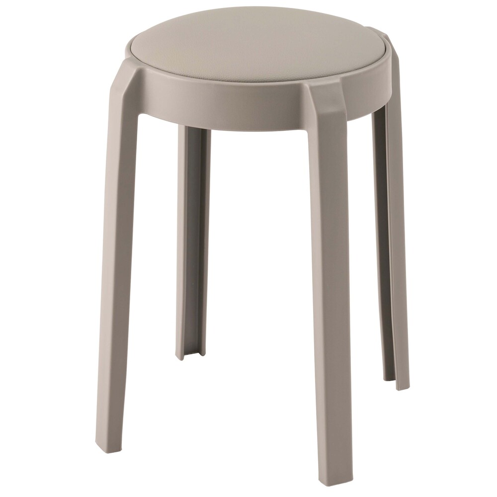 東谷 スツール PC-734 通販 丸椅子 スタッキングチェア 椅子 チェア 腰掛け イス いす スタッキング コンパクト シンプル おしゃれ 円形 省スペース 家具 東谷 |  | 03