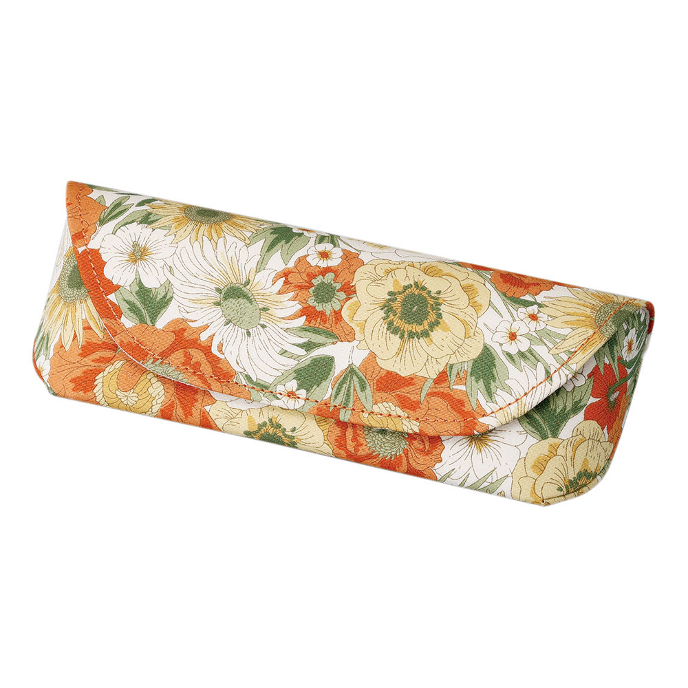 メガネケース 通販メガネケース おしゃれ 眼鏡ケース 女性 めがねケース 可愛い セミ ハード レディース メンズ おしゃれ セミハード 大人 メガネケース | ブランド登録なし | 15