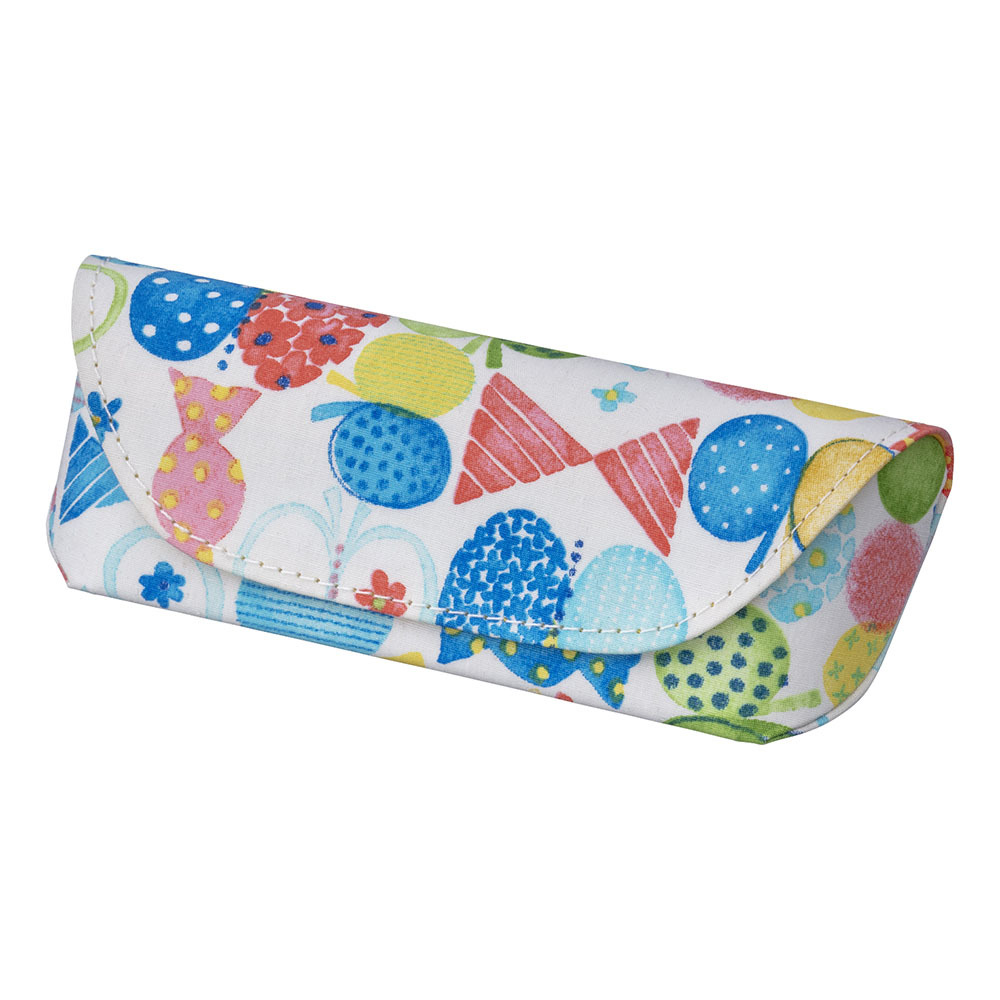 メガネケース 通販メガネケース おしゃれ 眼鏡ケース 女性 めがねケース 可愛い セミ ハード レディース メンズ おしゃれ セミハード 大人 メガネケース | ブランド登録なし | 06