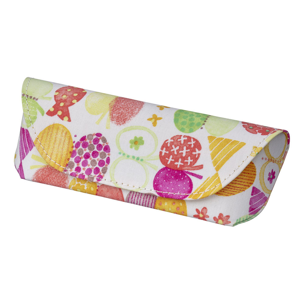 メガネケース 通販メガネケース おしゃれ 眼鏡ケース 女性 めがねケース 可愛い セミ ハード レディース メンズ おしゃれ セミハード 大人 メガネケース | ブランド登録なし | 05