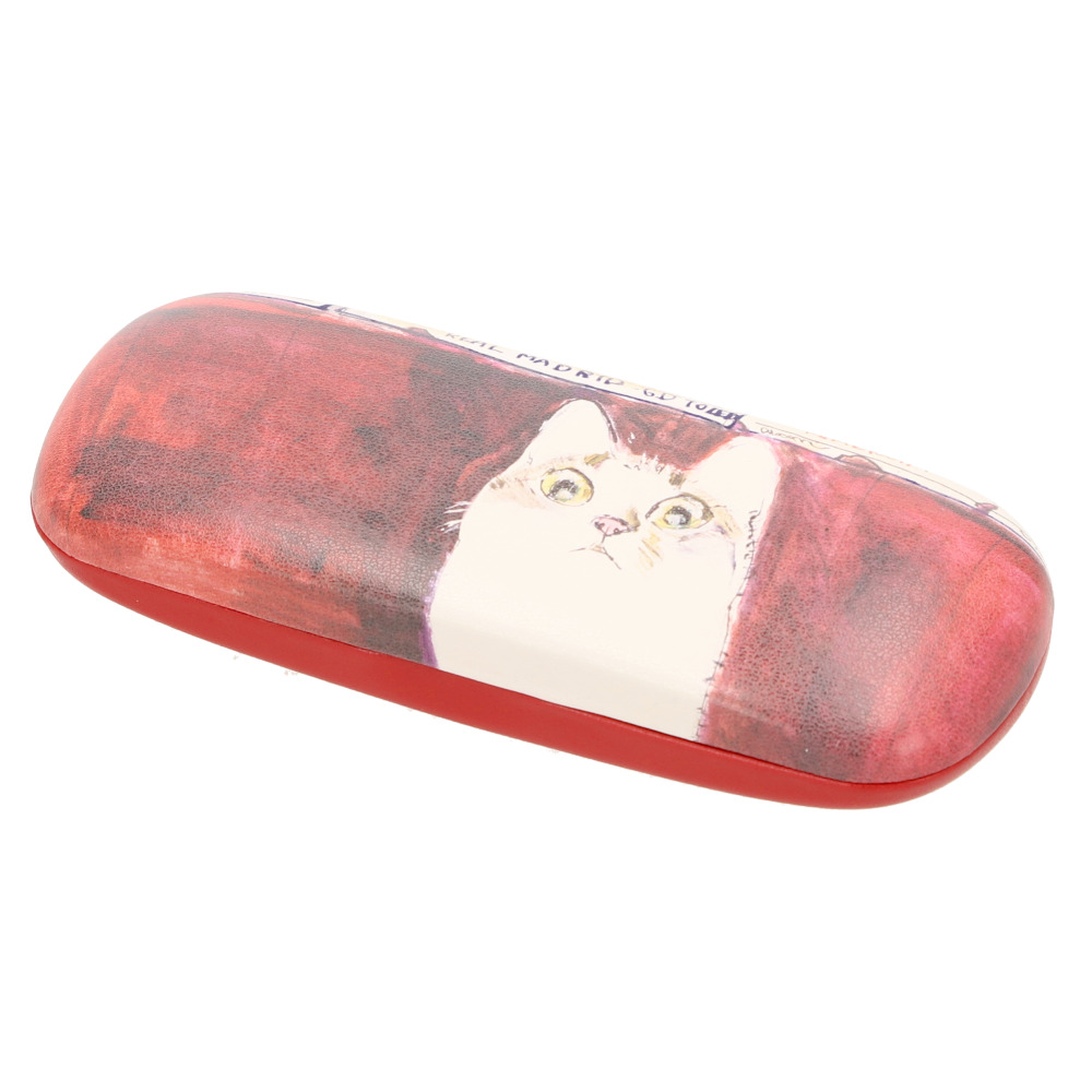 メガネケース 通販メガネケース おしゃれ 眼鏡ケース めがねケース マンハッタナーズ Manhattaner's セミハード 猫 ねこ ネコ レディース 大人 メガネケース | Manhattaner's | 02