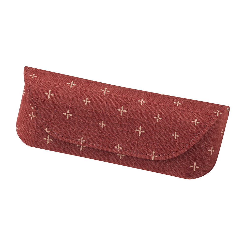 メガネケース おしゃれ 和柄 通販 眼鏡ケース 女性 めがねケース 可愛い セミ ハード レディース メンズ おしゃれ セミハード 大人 かわいい 敬老の日 | ブランド登録なし | 02