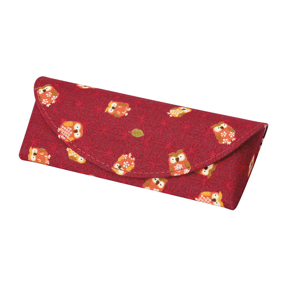 メガネケース おしゃれ 和柄 通販 眼鏡ケース 女性 めがねケース 可愛い セミ ハード レディース メンズ おしゃれ セミハード 大人 かわいい 敬老の日 | ブランド登録なし | 08