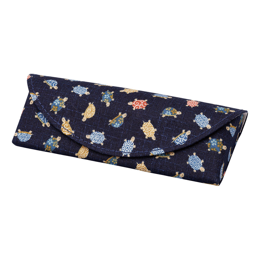 メガネケース おしゃれ 和柄 通販 眼鏡ケース 女性 めがねケース 可愛い セミ ハード レディース メンズ おしゃれ セミハード 大人 かわいい 敬老の日 | ブランド登録なし | 11