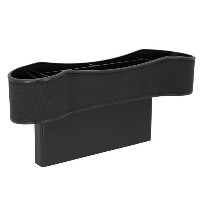 カー用品 収納 通販 車内 小物 収納ラック 収納ポケット ジュースホルダー 小物入れ 隙間収納 ドリンクホルダー 整理用品 コンソールボックス 便利 カー用品 | BACKYARD FAMILY | 01